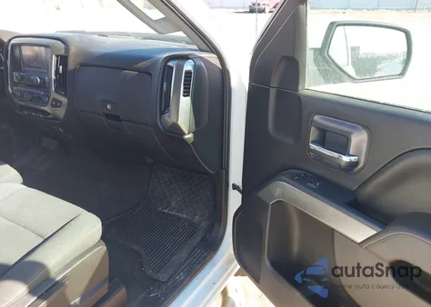 2018 Chevrolet Silverado 1500 1Lt из США, поврежденный, VIN 1GCVKREC3JZ258436